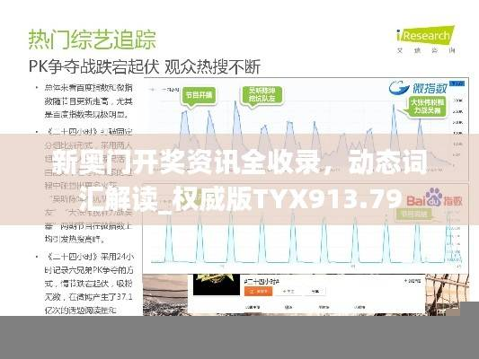 新奥门开奖资讯全收录,动态词汇解读_权威版TYX913.79