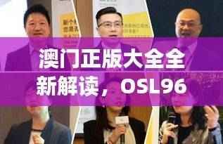 澳门正版大全全新解读,OSL96.01挑战版研究新释