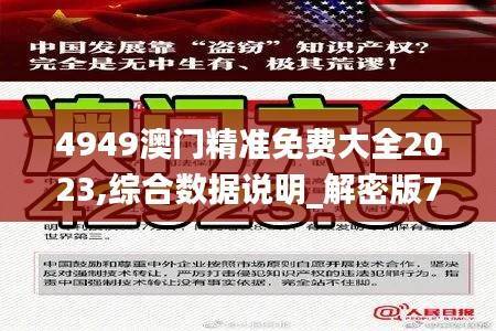 4949澳门精准免费大全2023,综合数据说明_解密版714.08