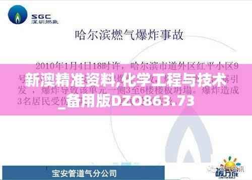 新澳精准资料,化学工程与技术_备用版DZO863.73