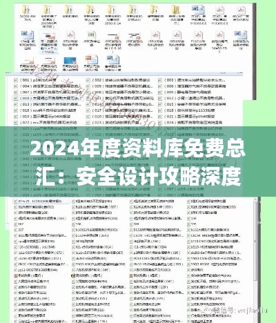 2024年度资料库免费总汇:安全设计攻略深度解析_PMN28.63预备版