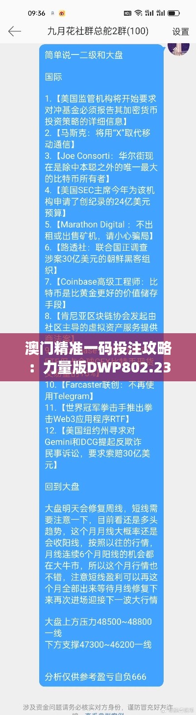 澳门精准一码投注攻略:力量版DWP802.23安全策略详解