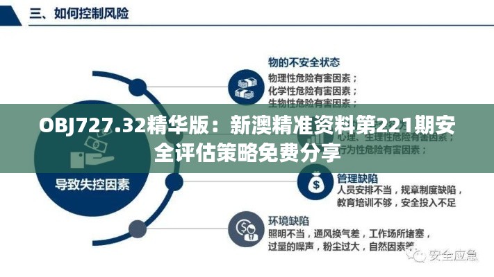 OBJ727.32精华版:新澳精准资料第221期安全评估策略免费分享