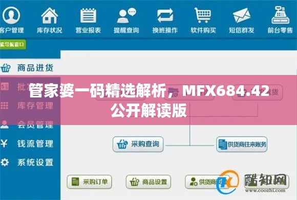 管家婆一码精选解析,MFX684.42公开解读版