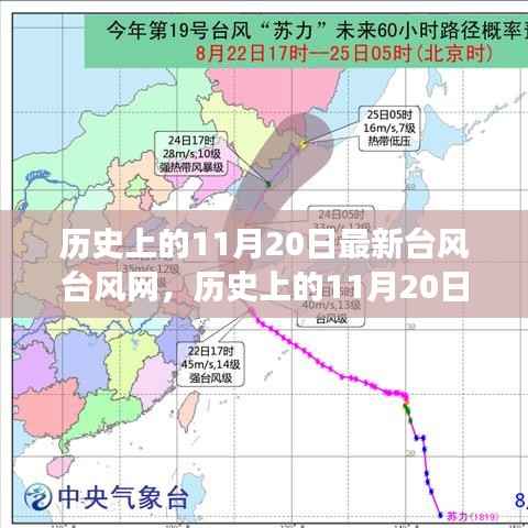 历史上的11月20日,探寻最新台风演变与台风网发展脉络