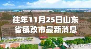 山东省镇改市最新动态解析,深入分析与个人观点分享