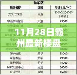 霸州最新楼盘价格深度解析与用户体验测评报告(XXXX年11月版)