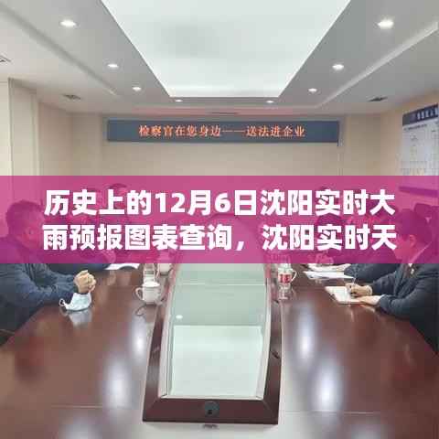 沈阳实时天气追踪，历史12月6日大雨预报图表与科技的完美结合