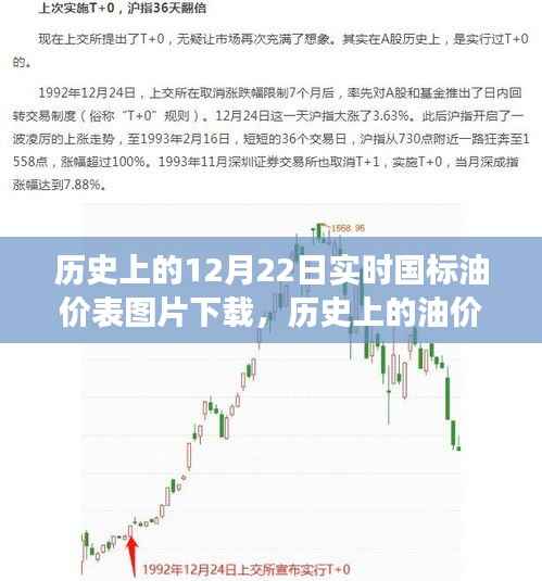 历史上的油价变迁,探索十二月二十二日国标油价表图片下载之旅
