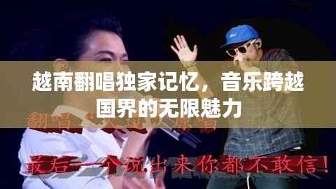 越南翻唱独家记忆，音乐跨越国界的无限魅力