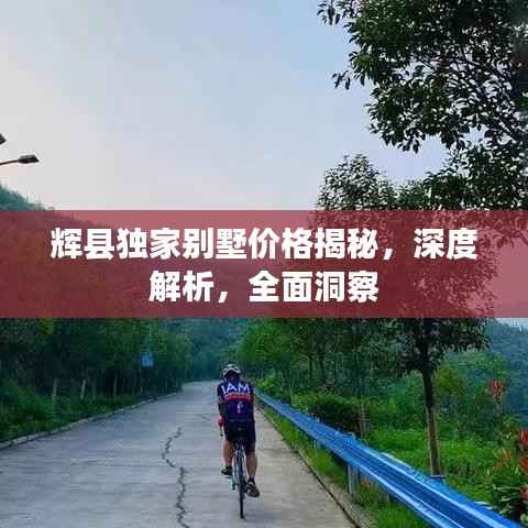 辉县独家别墅价格揭秘，深度解析，全面洞察