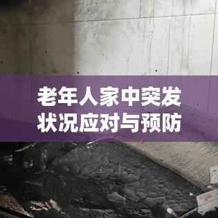 老年人家中突发状况应对与预防指南