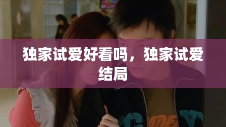 独家试爱好看吗,独家试爱 结局