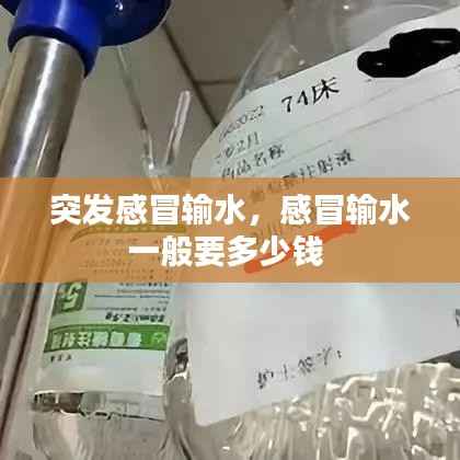 突发感冒输水，感冒输水一般要多少钱 