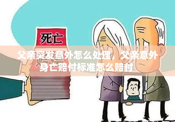 父亲突发意外怎么处理,父亲意外身亡赔付标准怎么赔付