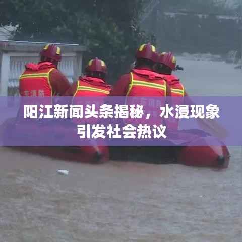 阳江新闻头条揭秘,水浸现象引发社会热议