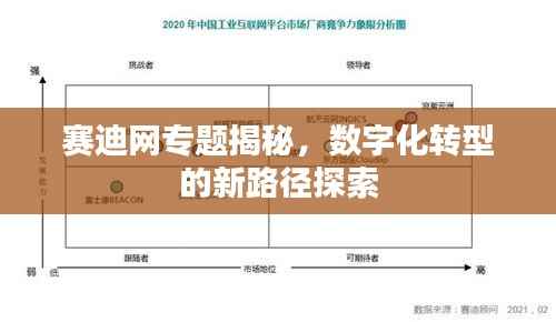赛迪网专题揭秘,数字化转型的新路径探索