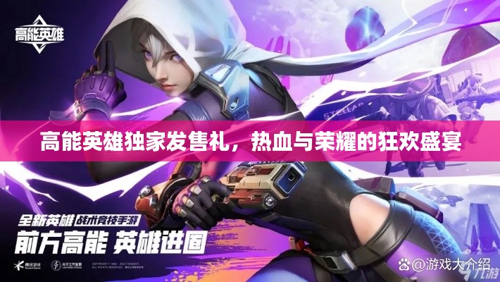 高能英雄独家发售礼,热血与荣耀的狂欢盛宴