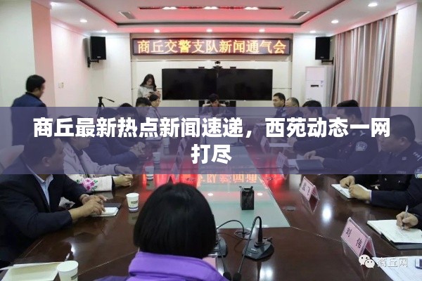 商丘最新热点新闻速递,西苑动态一网打尽