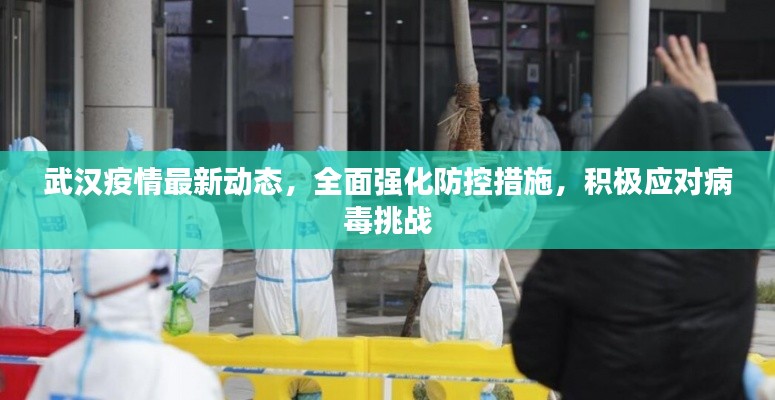 武汉疫情最新动态,全面强化防控措施,积极应对病毒挑战