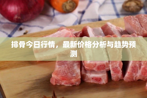 排骨今日行情,最新价格分析与趋势预测
