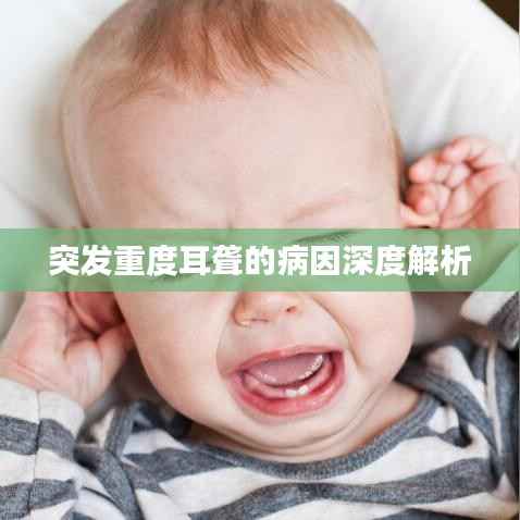 突发重度耳聋的病因深度解析