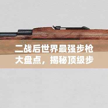 二战后世界最强步枪大盘点,揭秘顶级步枪榜单