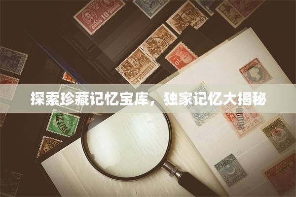 探索珍藏记忆宝库，独家记忆大揭秘